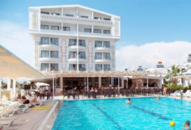 Sarp Hotel Belek - Antalya Luchthaven transfer